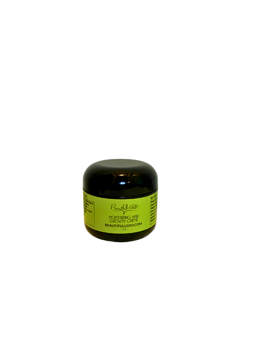 Moisturizing Hair Growth Creme for Hair Loss & Scalp Health – 2 oz