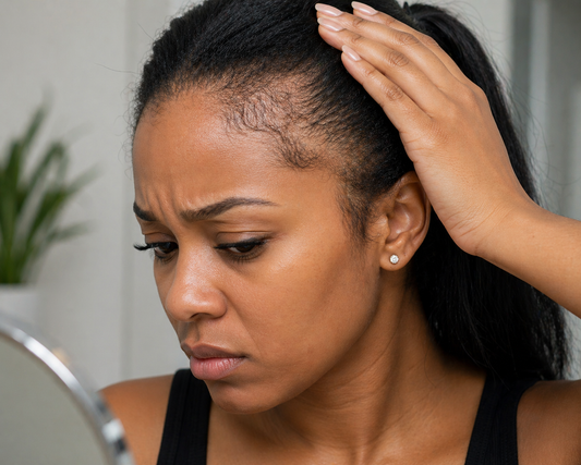 Hair Loss in Black Women Is Rising: Why You Need to Act Now