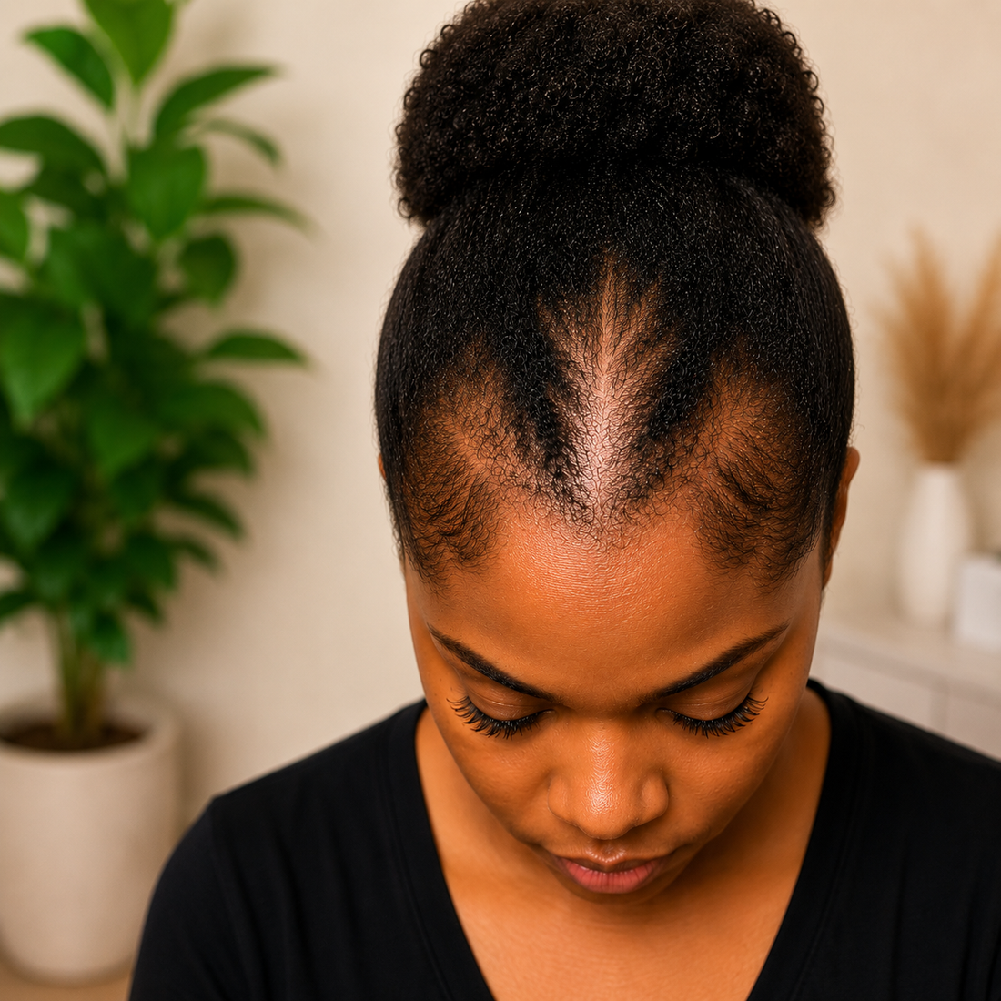 How to Fix Thinning Hair Naturally (Proven Methods That Actually Work)