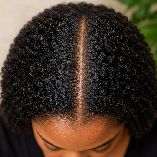 How to Get and Maintain a Healthy Scalp for Strong, Growing Hair