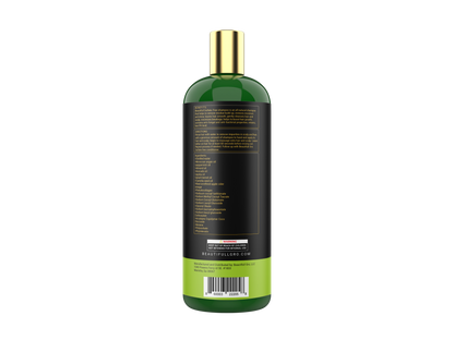 Scalp Health Shampoo for Hair Loss & Healthy Growth