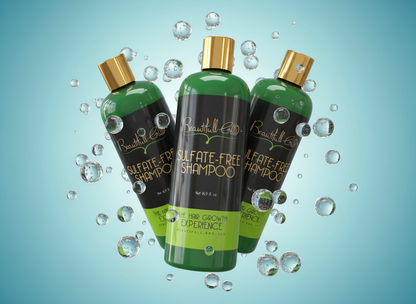 Scalp Health Shampoo for Hair Loss & Healthy Growth