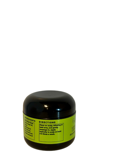 Moisturizing Hair Growth Creme for Hair Loss & Scalp Health – 2 oz