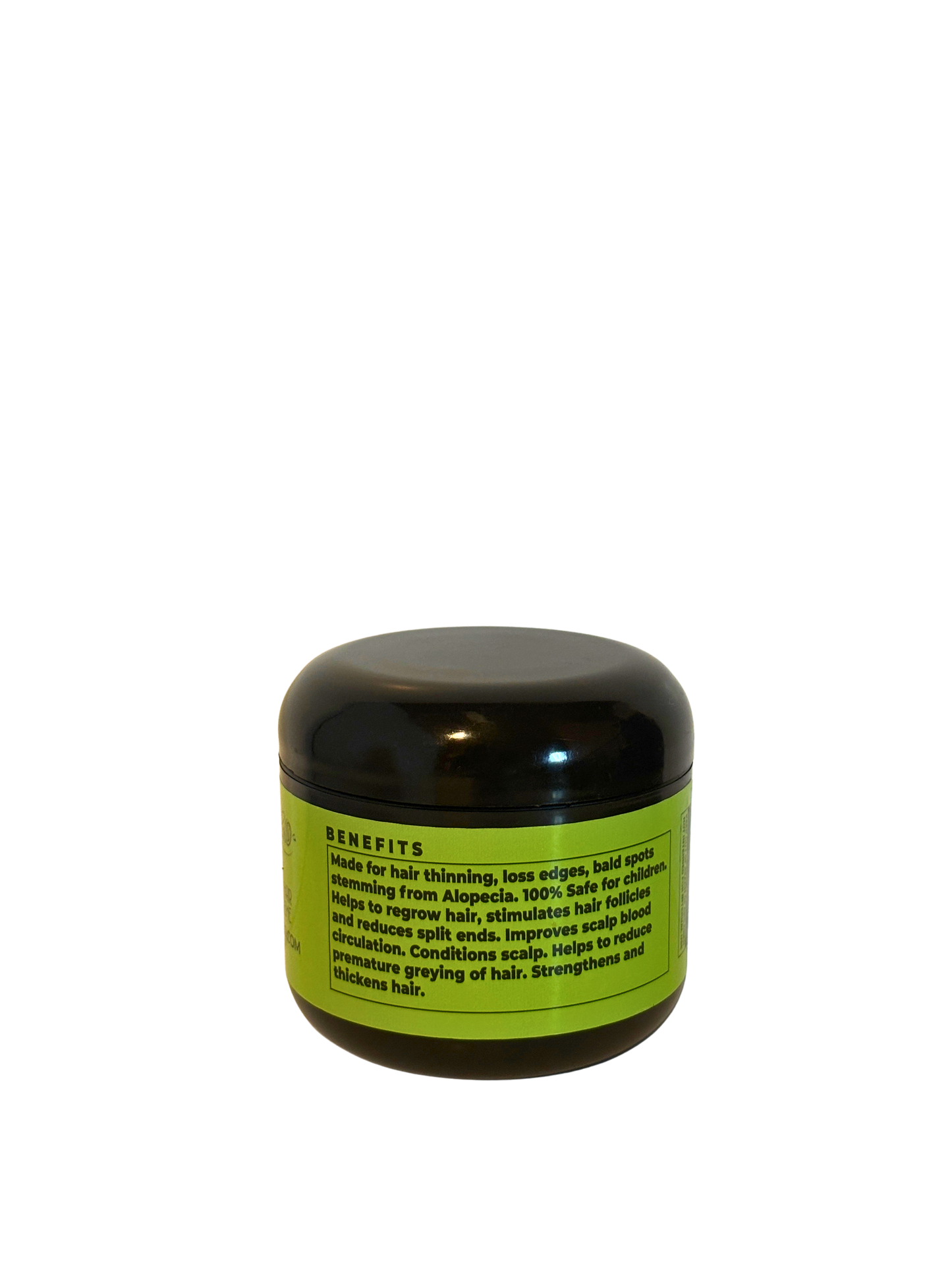Moisturizing Hair Growth Creme for Hair Loss & Scalp Health – 4 oz