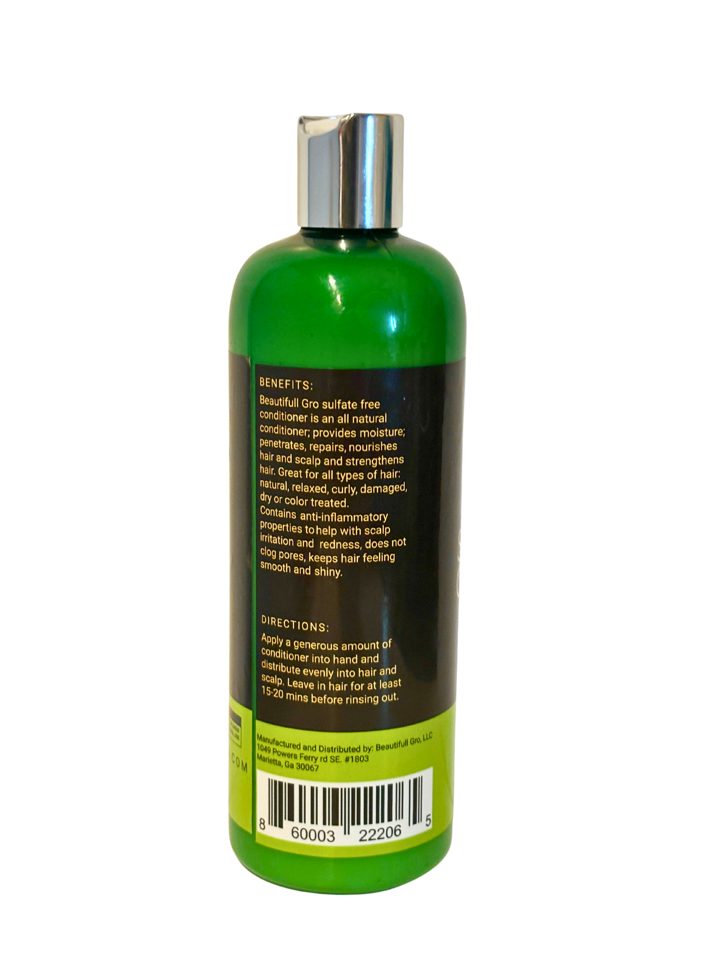 Hydrating Conditioner for Hair Loss & Scalp Health