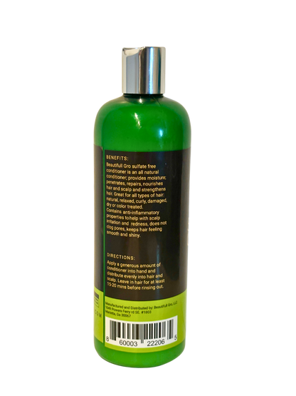Hydrating Conditioner for Hair Loss & Scalp Health