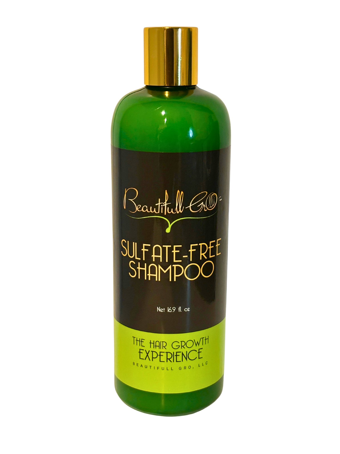 Scalp Health Shampoo for Hair Loss & Healthy Growth