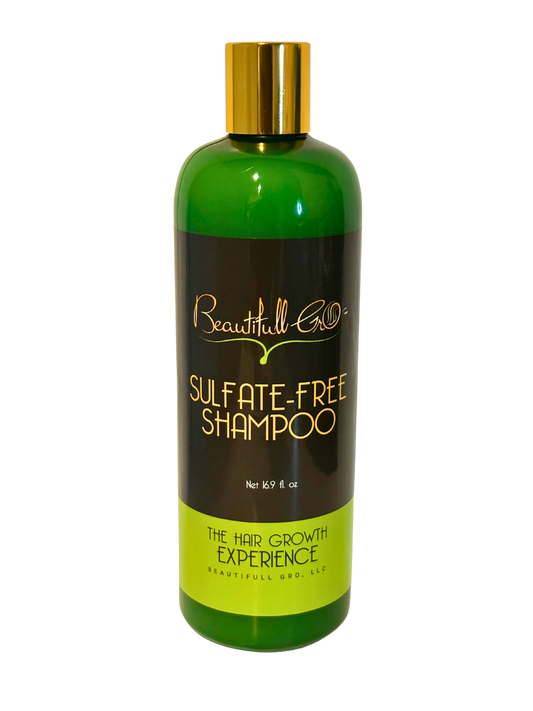 Scalp Health Shampoo for Hair Loss & Healthy Growth